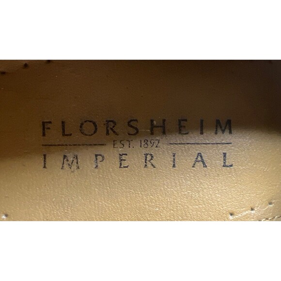 Rare FLORSHEIM \